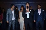 Shahid Kapoor, Priyanka Chopra, Kunal Kohli at Teri Meri Kahaani premiere at Vox Cinema, Mall of Emirates in Dubai on 20th June 2012 (60).JPG